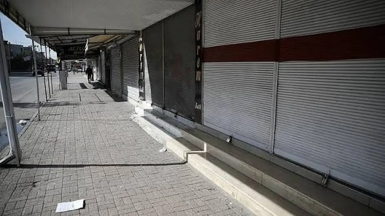 Kayseri'de açılan iki tanesinden biri kapandı!