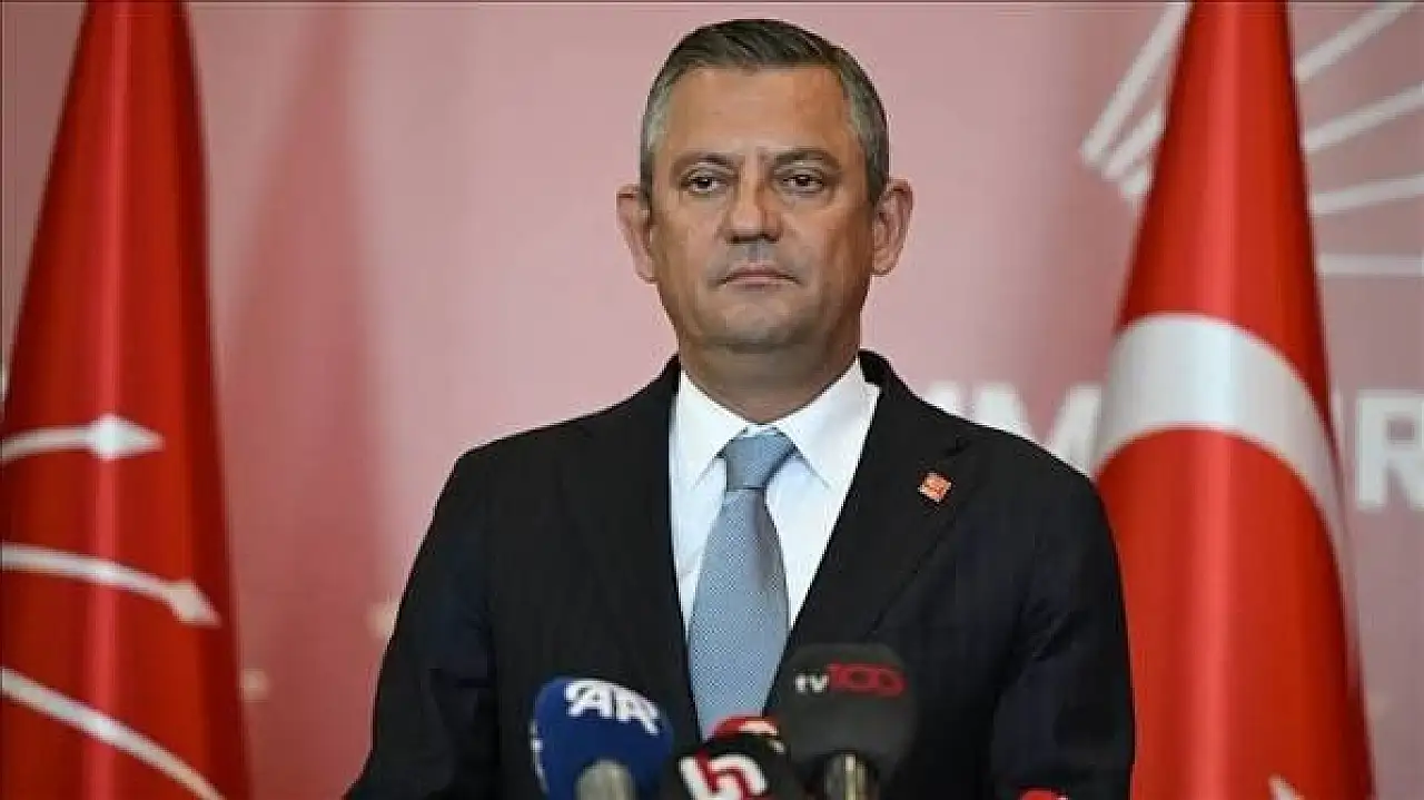 Flaş! Kayseri Milletvekili parti değiştiriyor