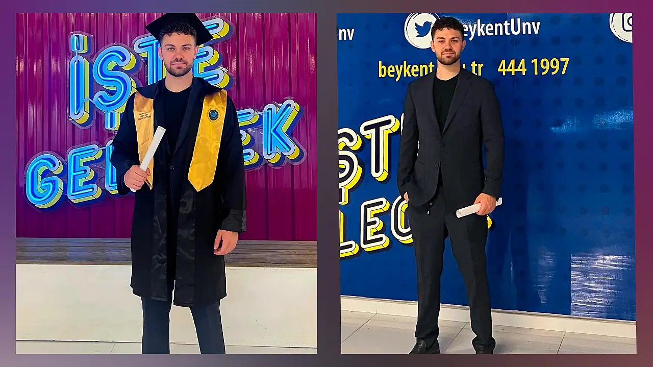 Ünlü iş adamının oğlu bakın ne oldu