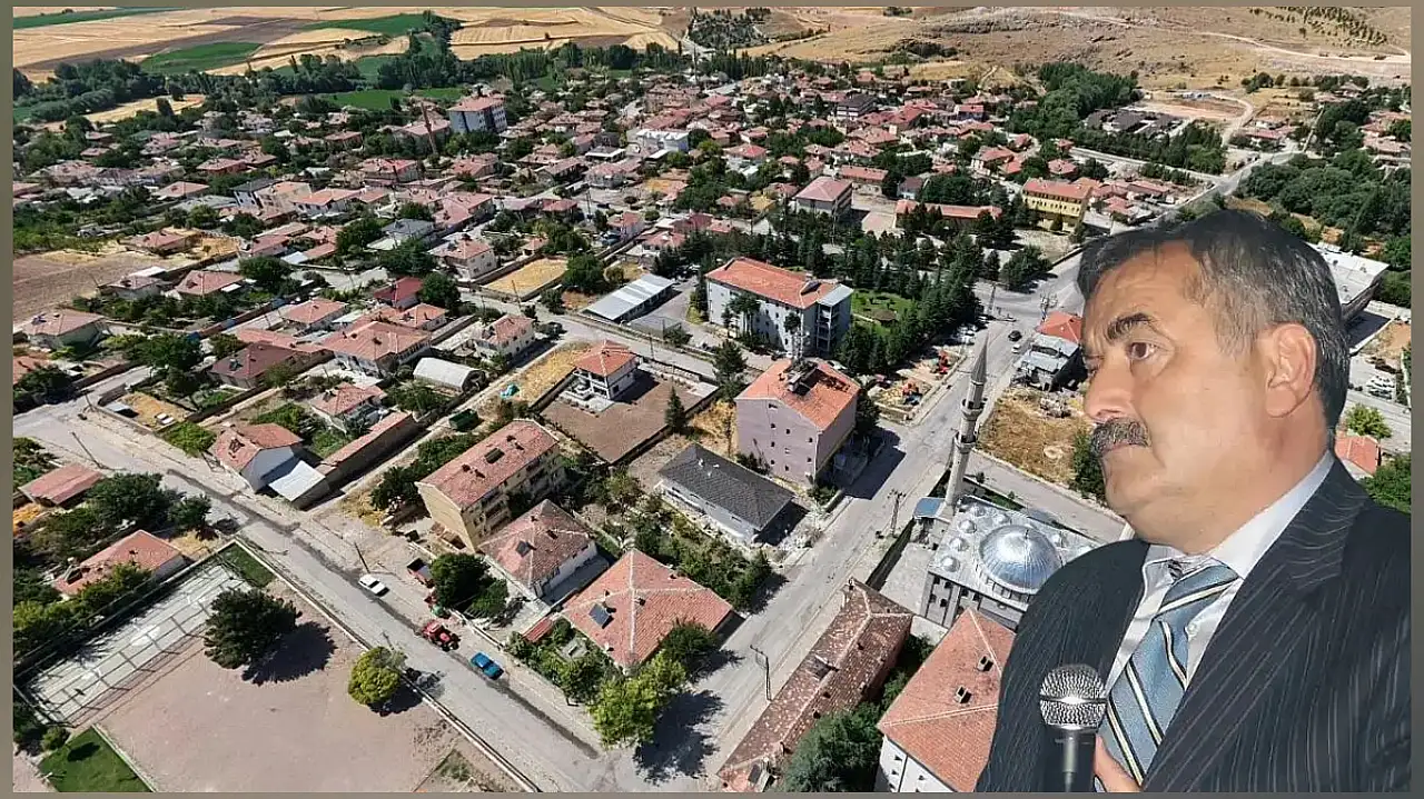 Eski Başkan: O yolu bitirin Kayseri Meydanında şükür tatlısı dağıtacağım