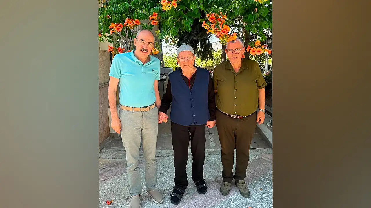 Kayseri'nin duayen iş adamı ortaya çıktı! İşte son hali