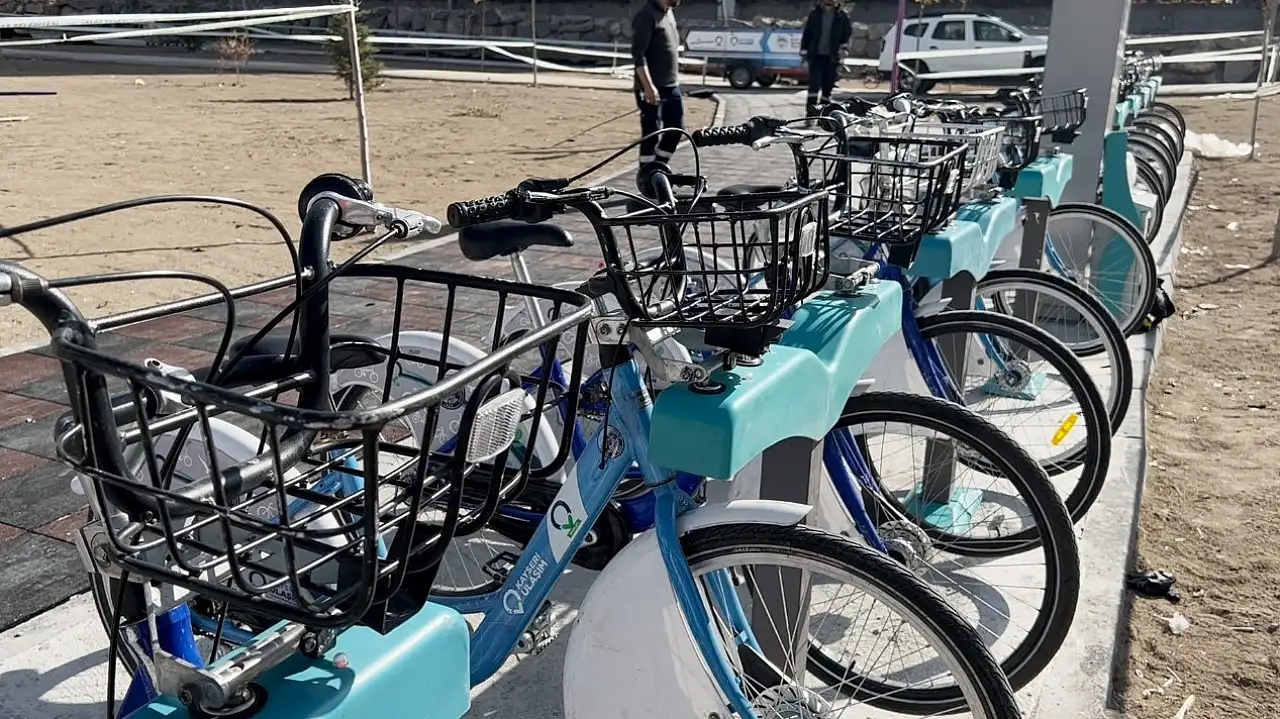 Kayseri bu konuda sınıfta kaldı: Altyapı yetersiz!