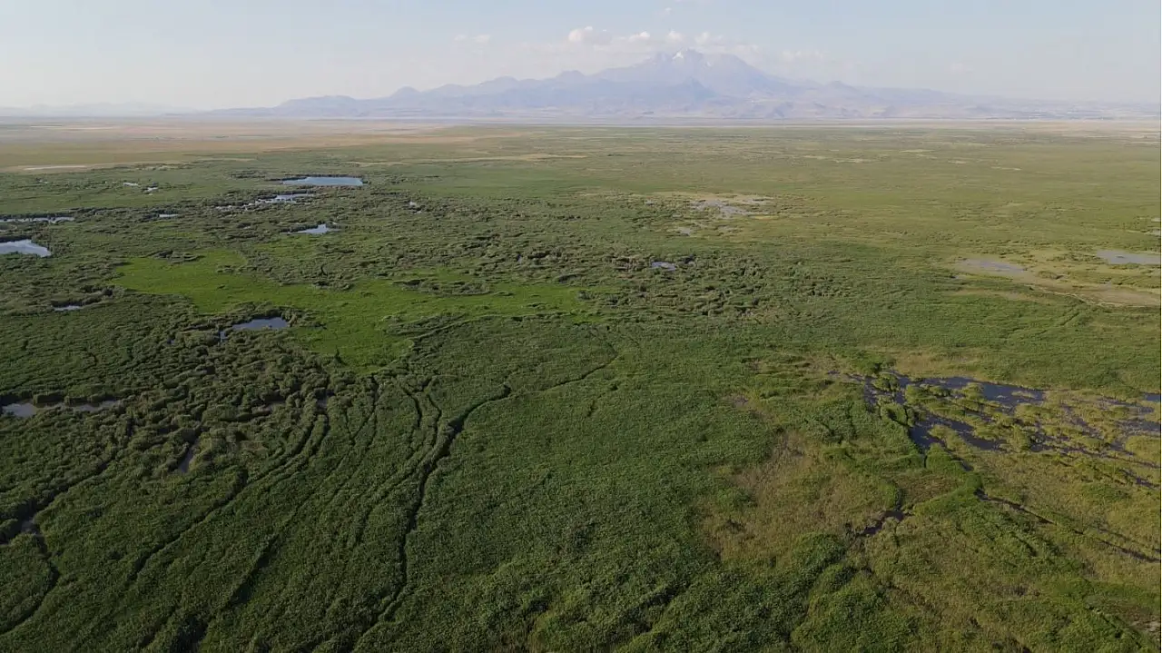 Kayseri'de ziyaretçilerin akın ettiği merkeze 10 yıllık kiracı aranıyor