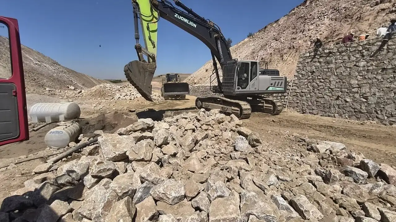 Başkan talimat verdi! Çalışmalar başladı