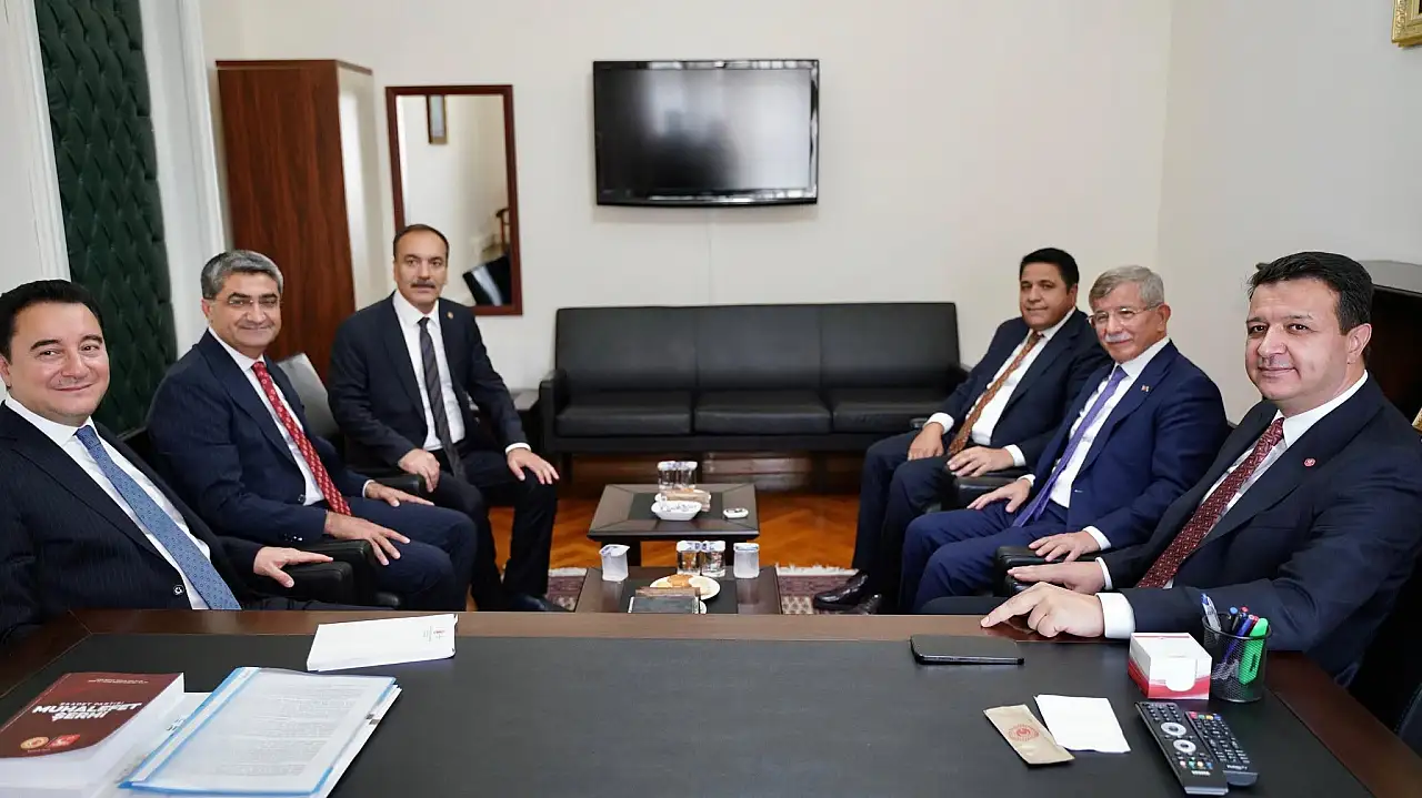 Partiyi feshetme kararının ardından Kayserili Genel Başkandan açıklama