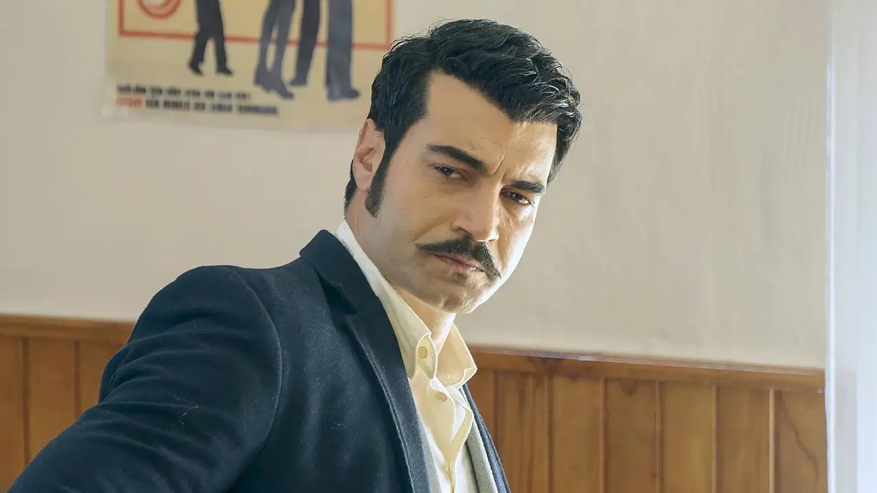 Kayserili oyuncunun yeni dizisinden ilk tanıtım geldi!