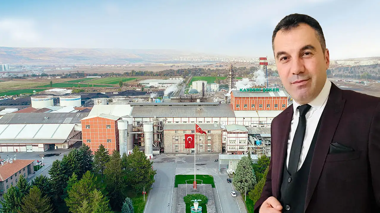 Kayseri Şeker Fabrikası 'Denetlenmeli' çağrısı