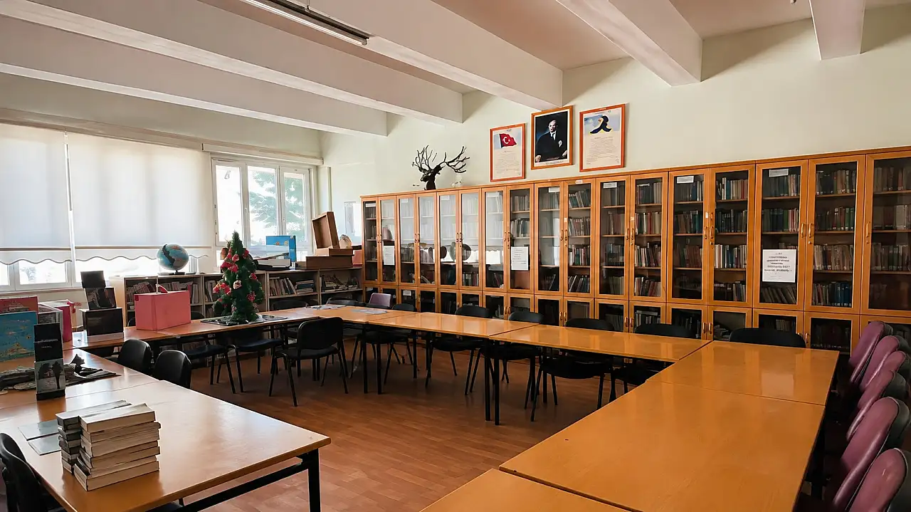 Melikgazi'de okullar mercek altında!