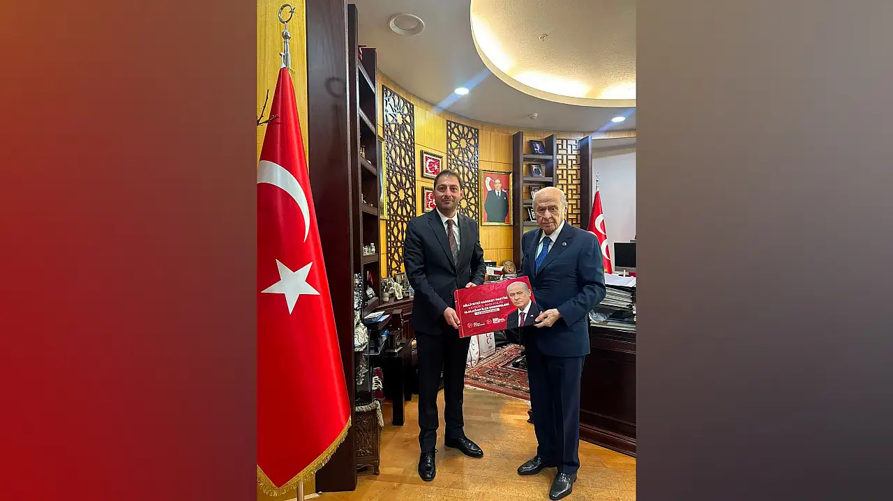Bahçeli'ye Kayseri raporu verdi! MHP İl kongresinin tarihi belli oldu