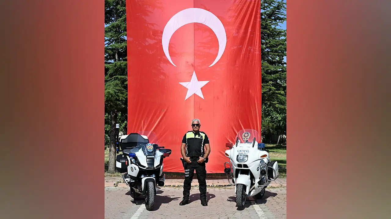 Kayseri Emniyet Müdürlüğü açıkladı! Yok artık dedirten olay