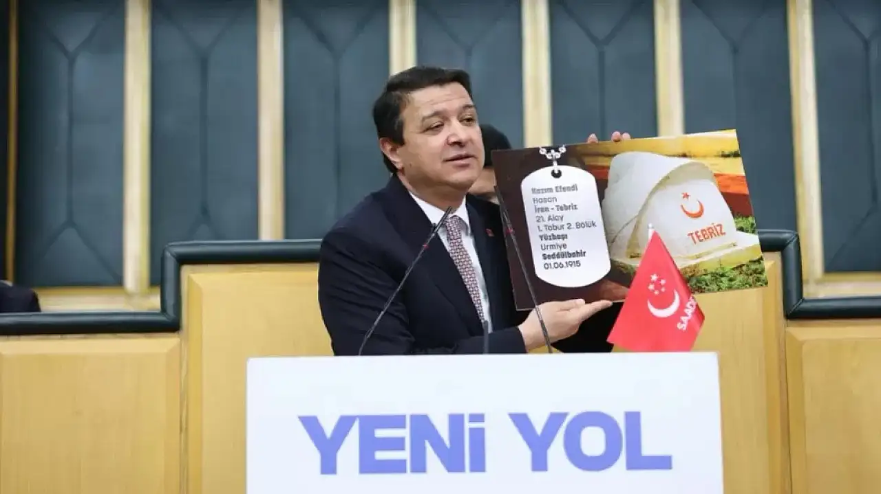 Kayserili Genel Başkan'a kötü haber! Artık konuşamayacak
