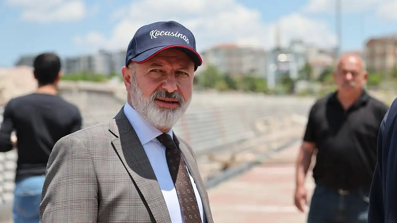 Kocasinan'da kentsel dönüşüm için kritik karar! Yeni proje müjdesi geldi