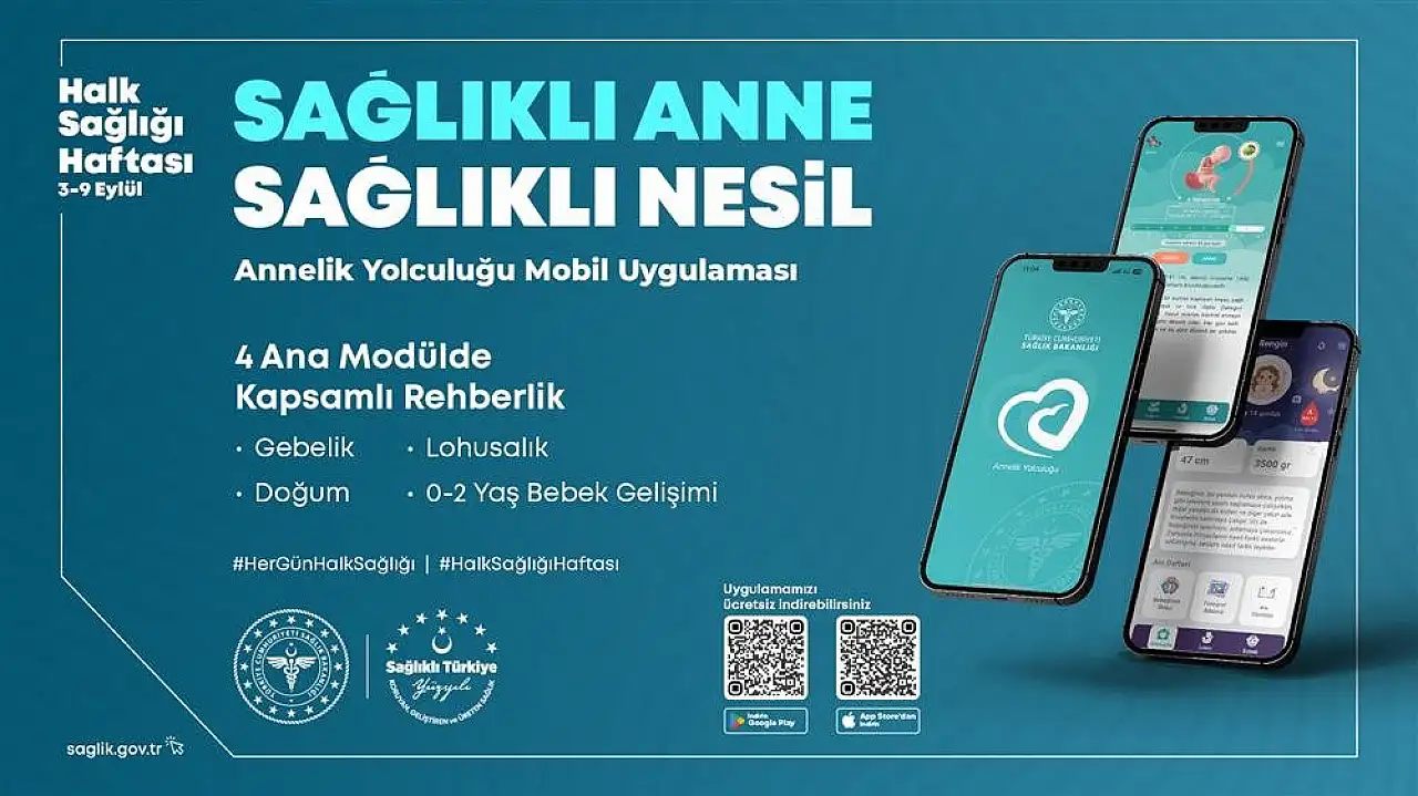 Sağlık Bakanlığı'ndan yeni sağlık uygulaması