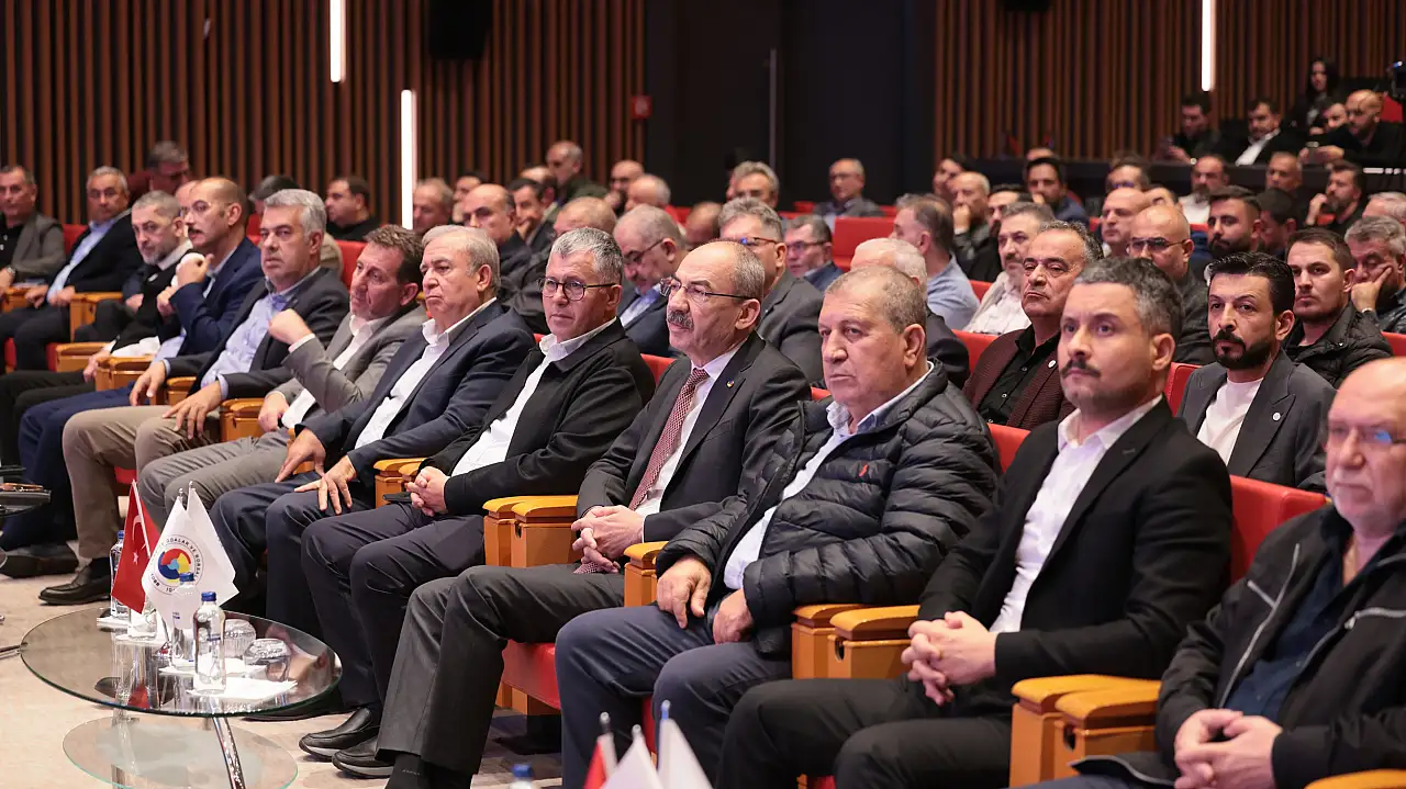 Ömer Gülsoy'dan seçim öncesi net mesaj: Yine tulum çıkaracağız