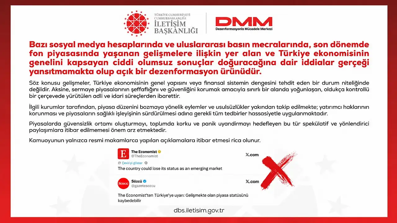 Kayserili yatırımcılar bunu merak ediyordu! Fon piyasası iddialarına yanıt geldi