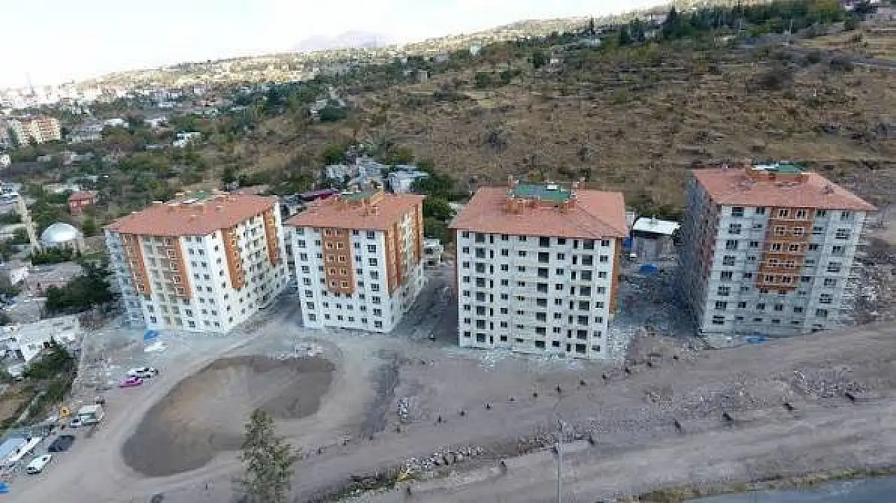 Kayseri'de dev dönüşüm başlıyor! 500 milyonluk ihale yayınlandı