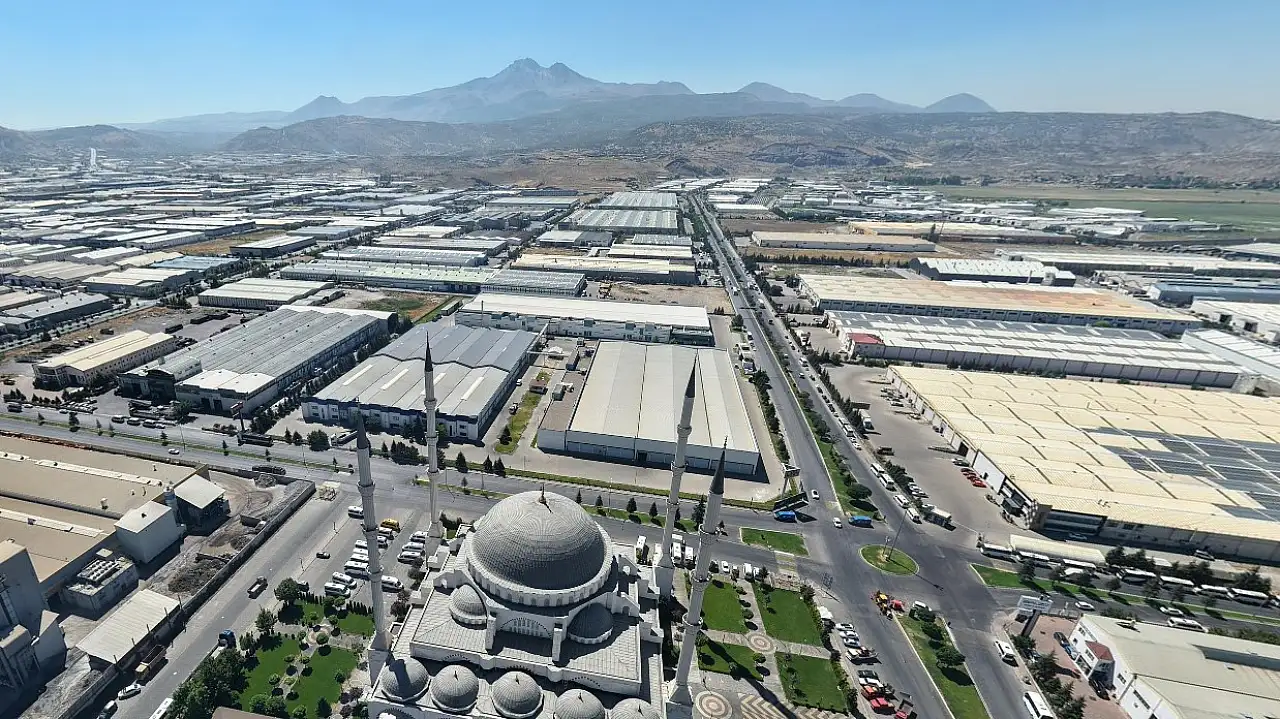 Kayseri'de yatak üretim hattı icralık oldu! İşte toplam fiyat