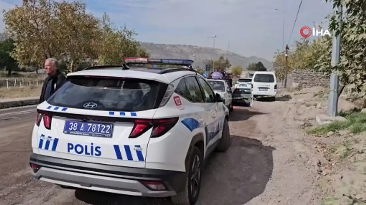 Kayseri'de hastaneye götürmek için yola çıktılar! Acı haber geldi