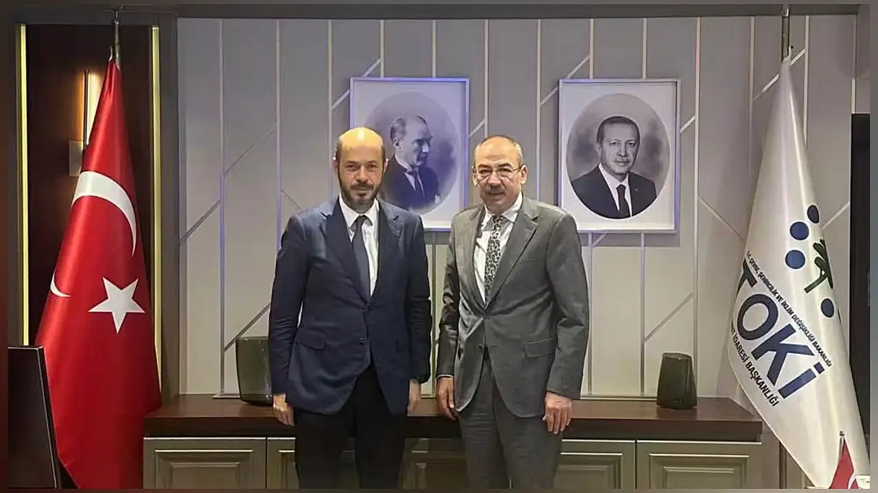Kayseri Ticaret Odası seçimleri öncesi Gülsoy'dan kritik görüşme