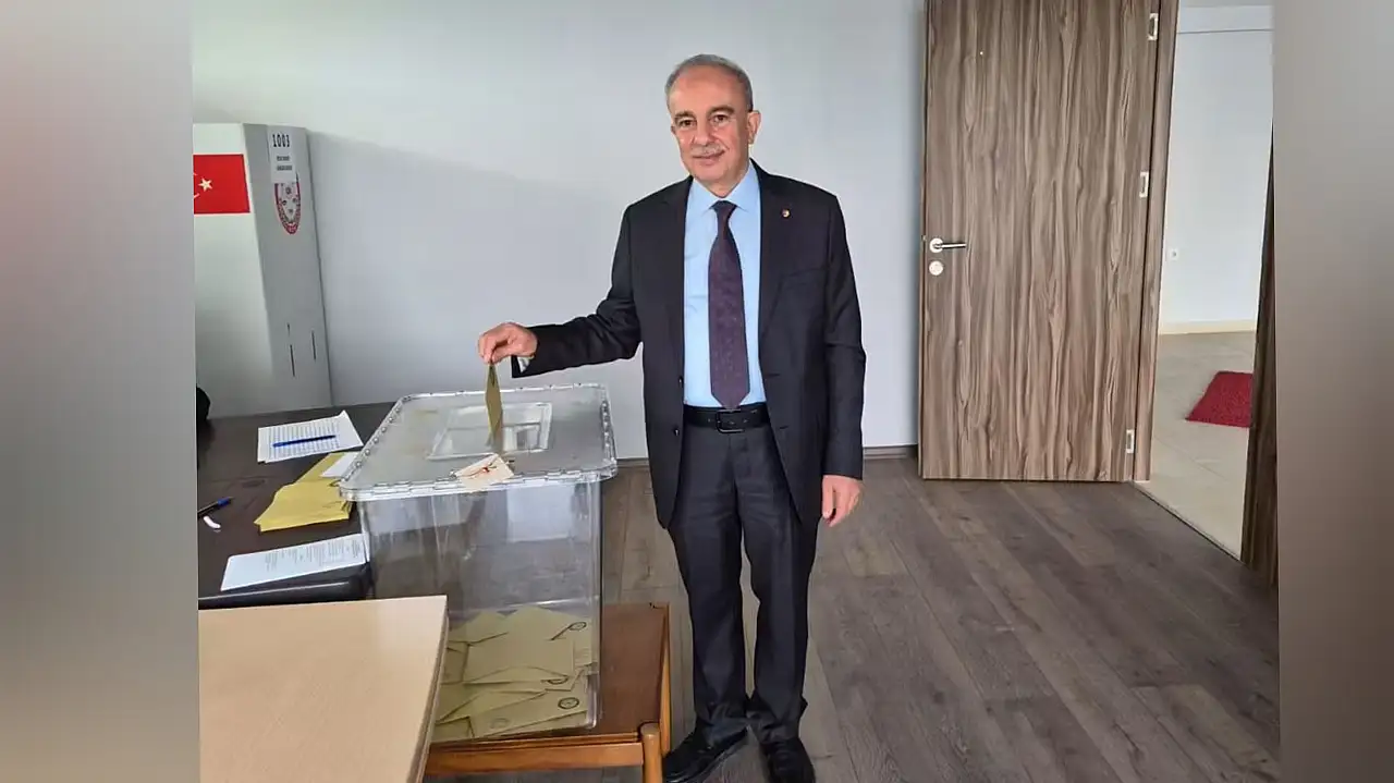 Kayseri'de Develi ticaretine yön verecek isimler belli oldu
