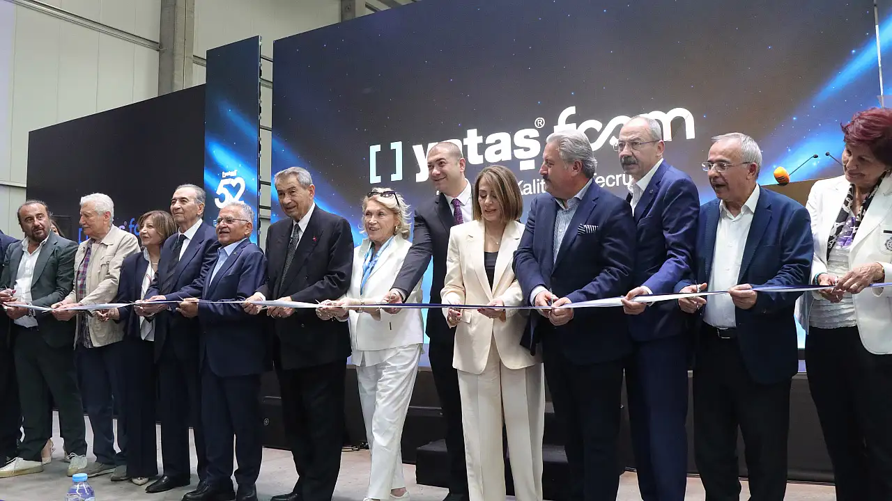 50 yıllık markadan yeni yatırım