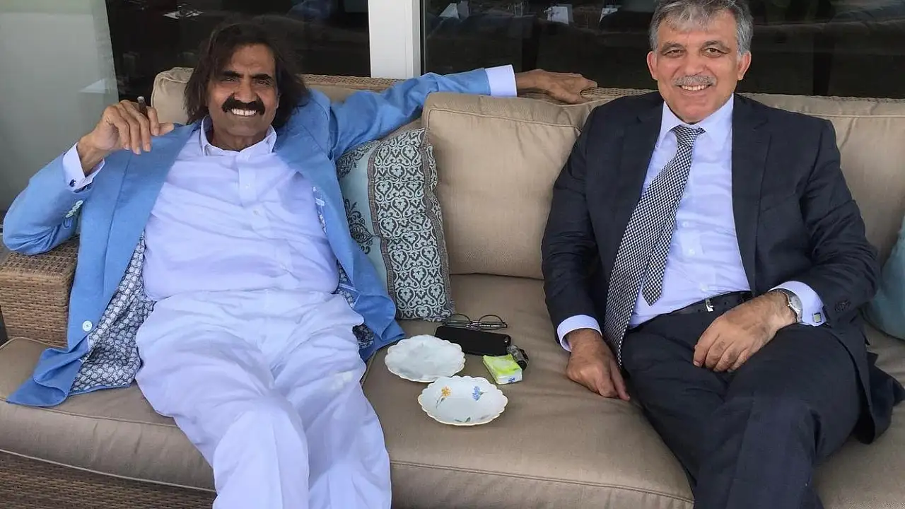 Abdullah Gül'den taziye mesajı! ‘Samimi bir dostluğumuz vardı’