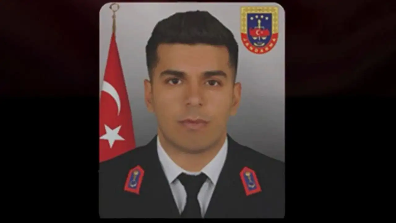 Acı haber: Jandarma uzman çavuş şehit oldu