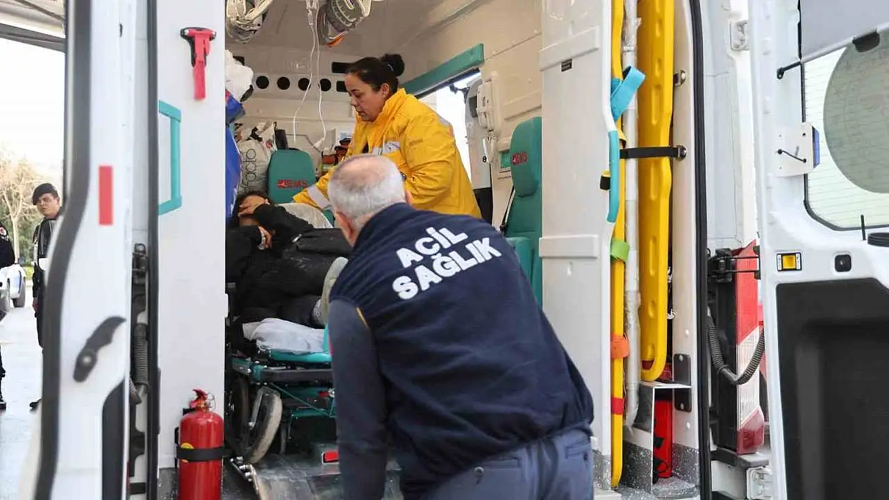 Kaybolan kız çocuğu bulundu!