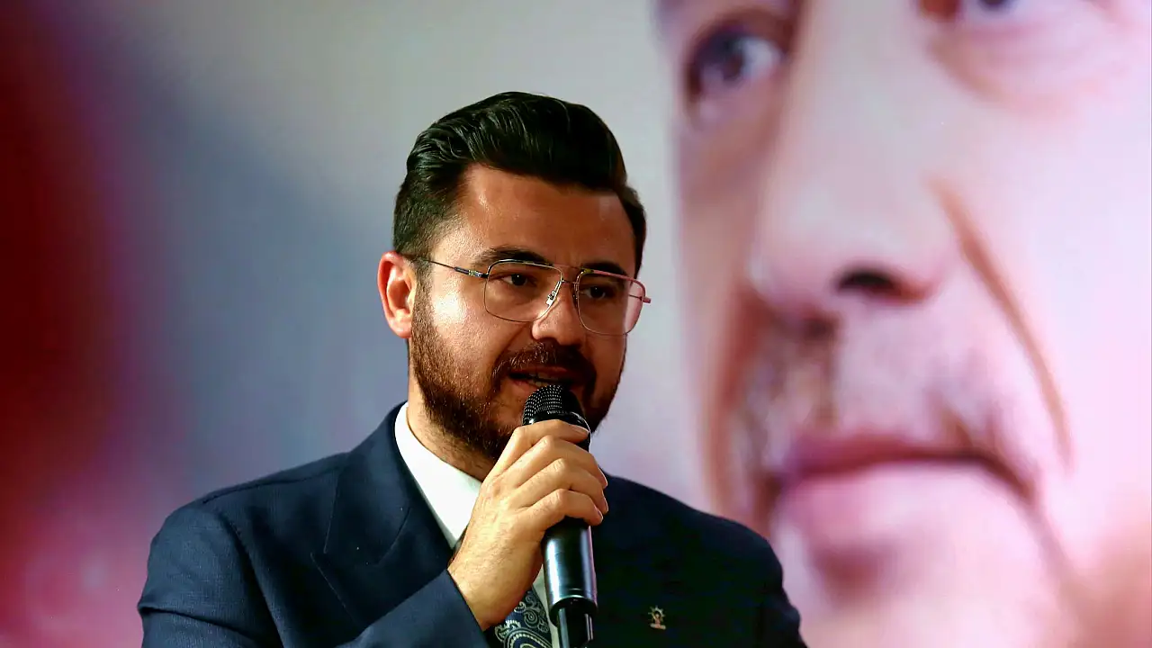 AK Parti Kayseri İl Başkanı Okandan’dan teşkilat mensuplarına çağrı