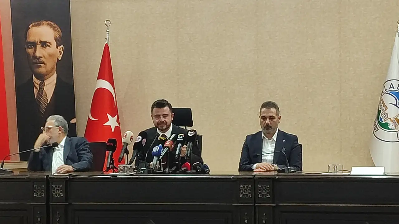 AK Parti Kayseri İl Başkanından uyuşturucu ile yakalanan Meclis üyesi tepkisi