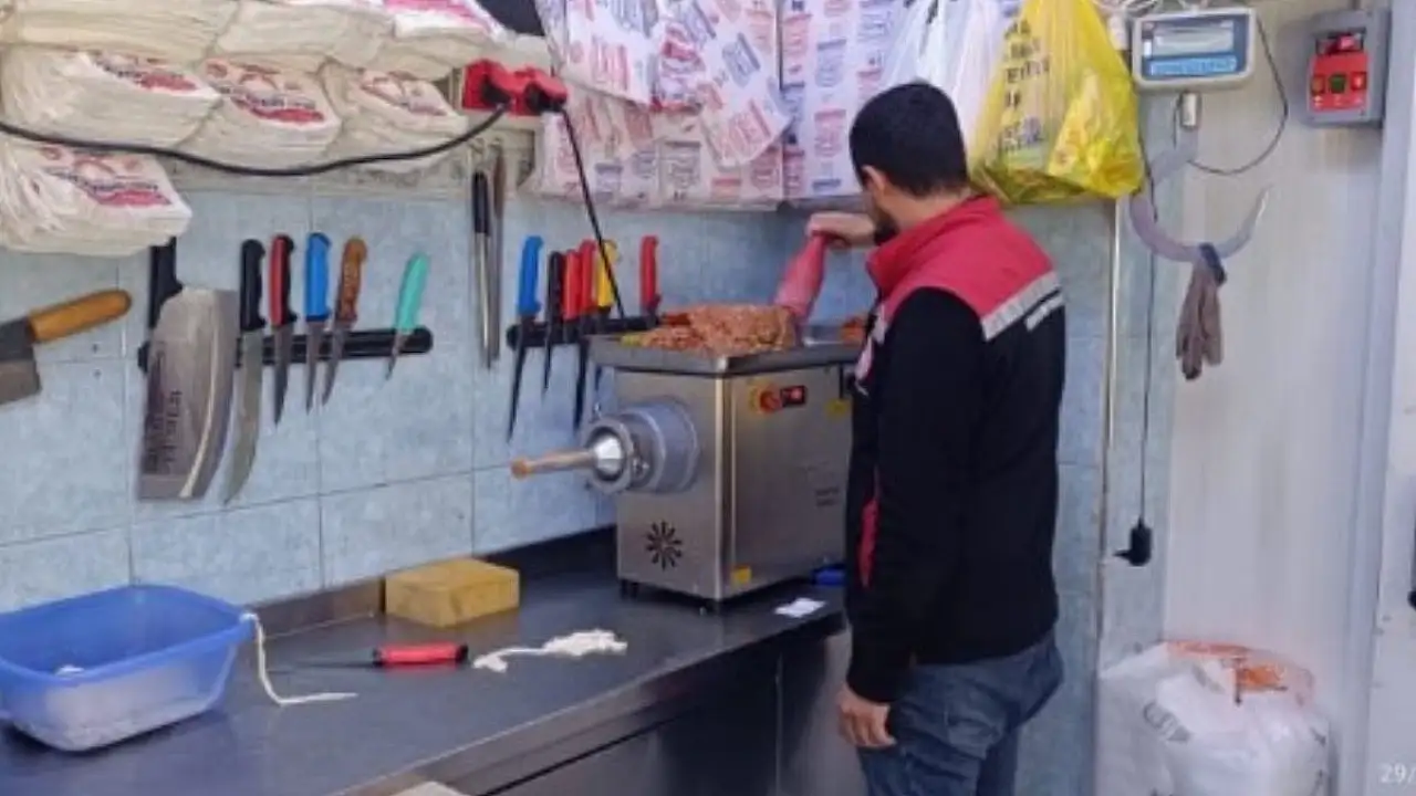 Bayram boyunca sürdü: Kayseri’de gıda ekipleri sahada