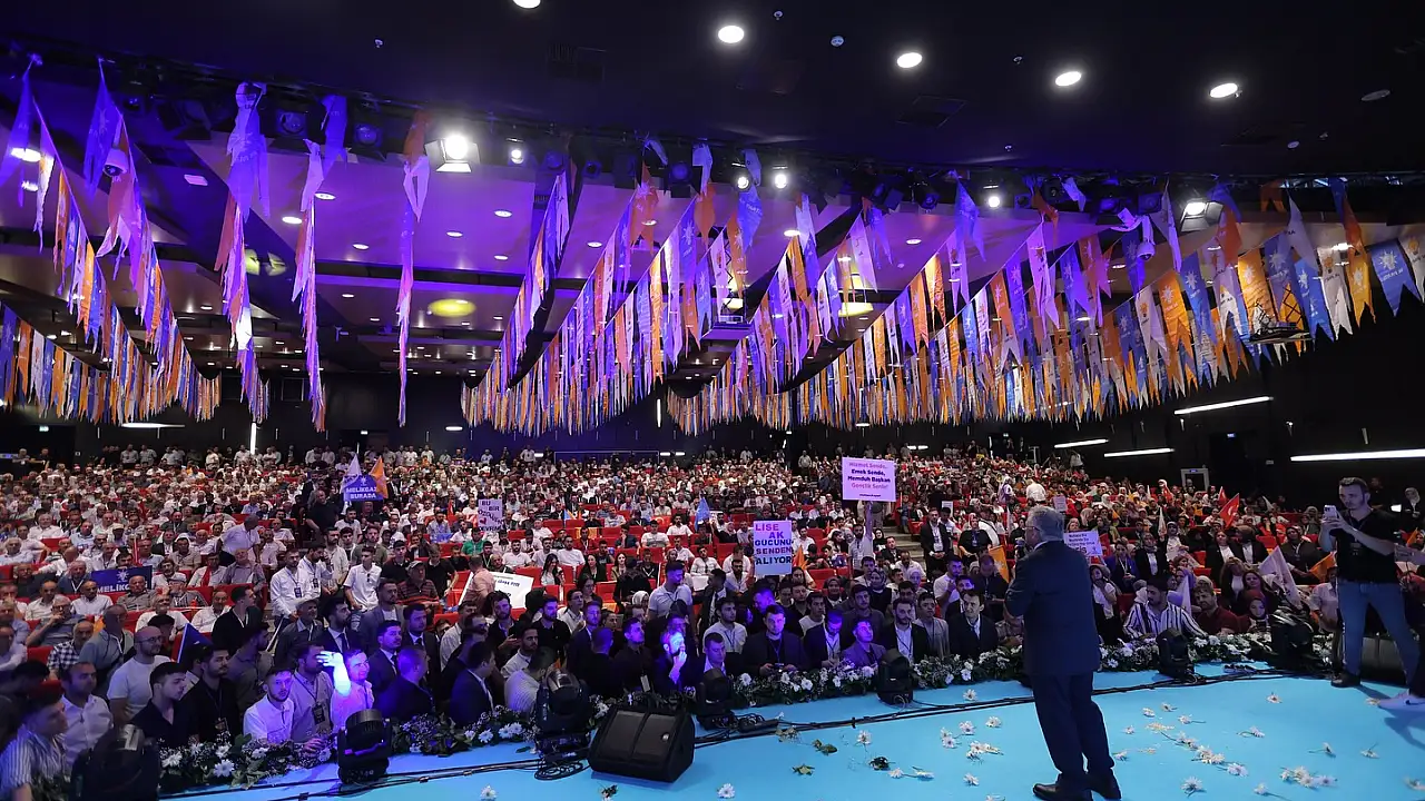 Büyükkılıç: Türkiye 1’ncisiyiz