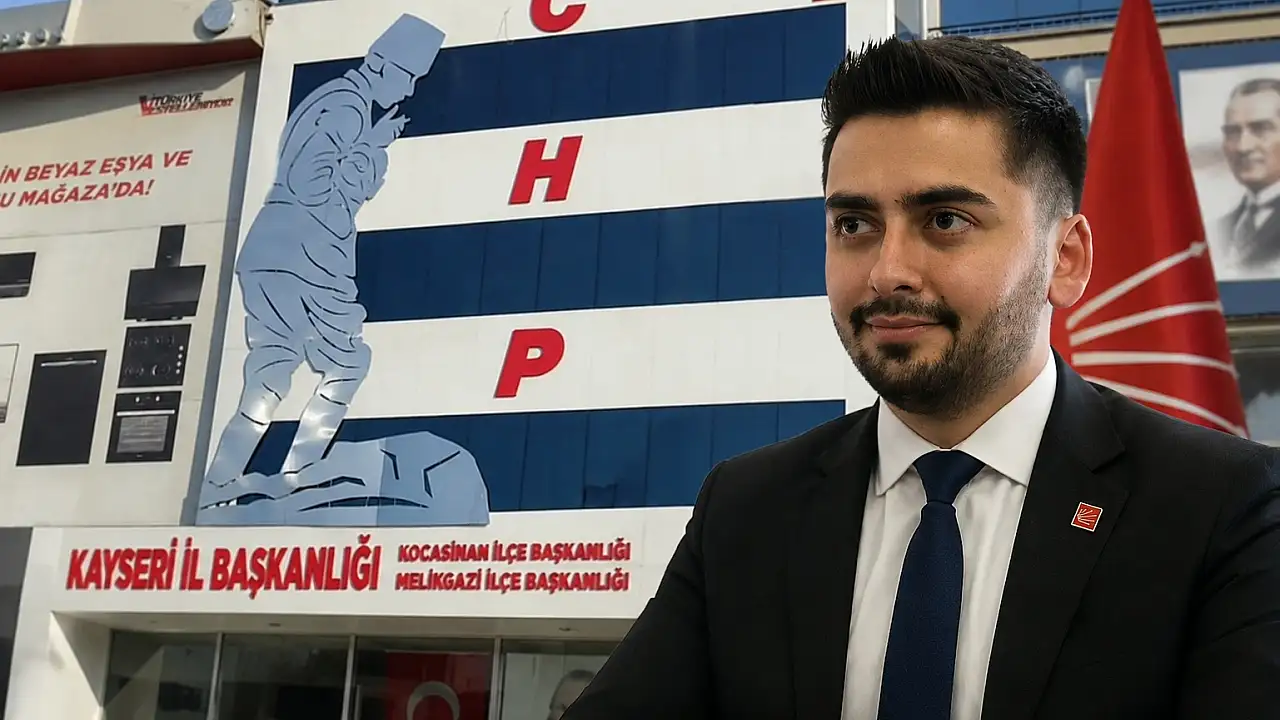 CHP Kayseri'de kongre krizi! Başkan'dan sert tepki