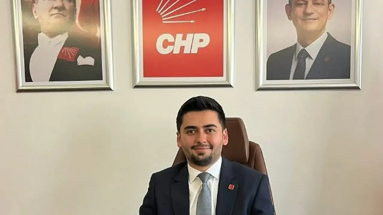 CHP Kayseri’den 'Demokrasi Manifestosu'