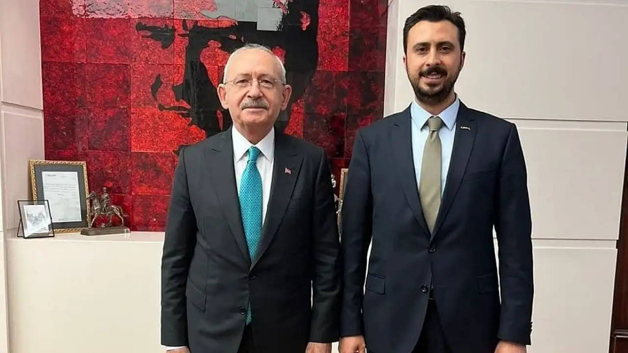 CHP Kayseri’nin yeni İl Başkanı kimdir?