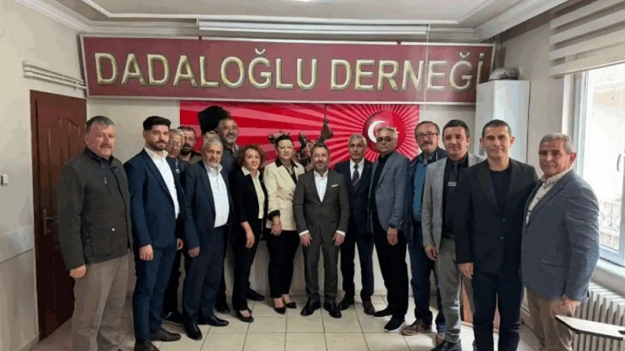 Dadaloğlu Derneği’nden Toplu Bayramlaşma Çağrısı