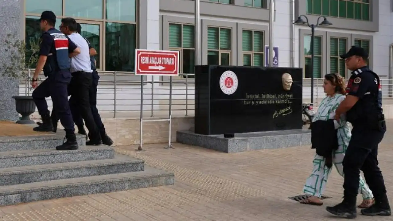 Darp ettikleri 70 yaşındaki kiracılarının ölümüne neden olan çift tutuklandı