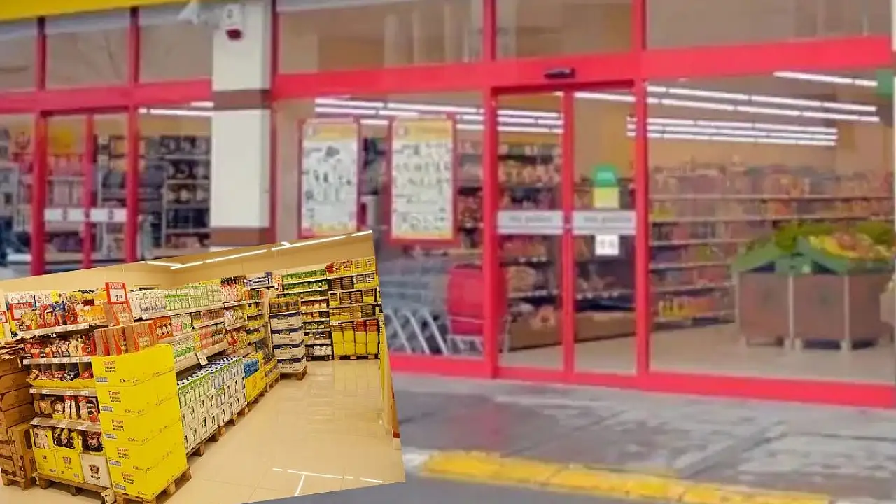 Dev market zinciri, bağlı ortağı UCZ Mağazacılık ile birleşme kararı aldı!