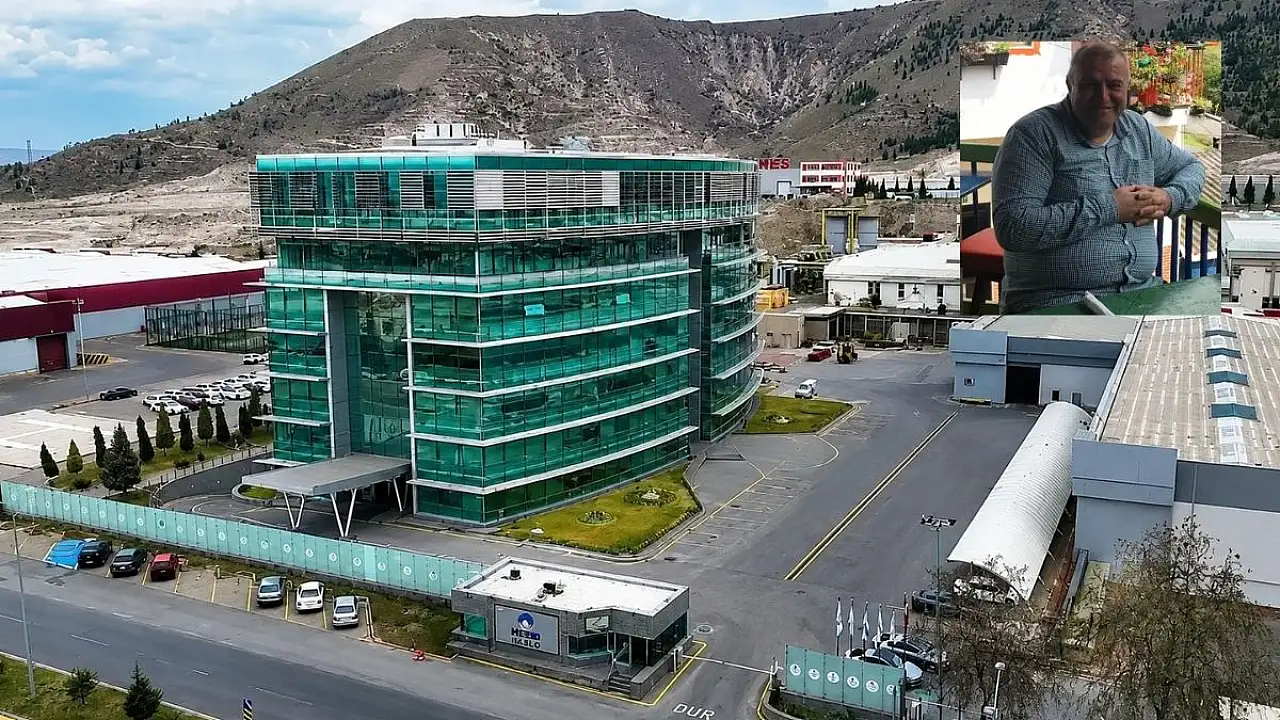 Erciyes Anadolu Holding'de başkanlık yapmıştı, hayatını kaybetti