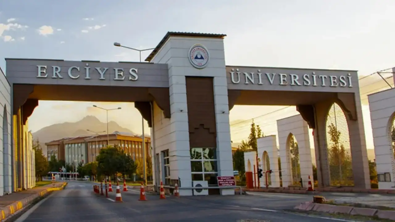 ERÜ'de 105 gün sürecek yenileme çalışması