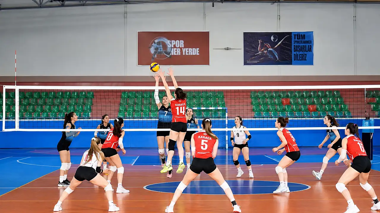 Genç sporcular Ankara'ya çağrıldı: Hazırlanıyorlar