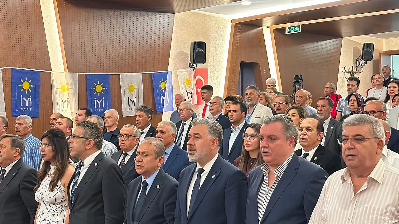 İYİ Parti Kayseri’de yol haritasını belirledi!