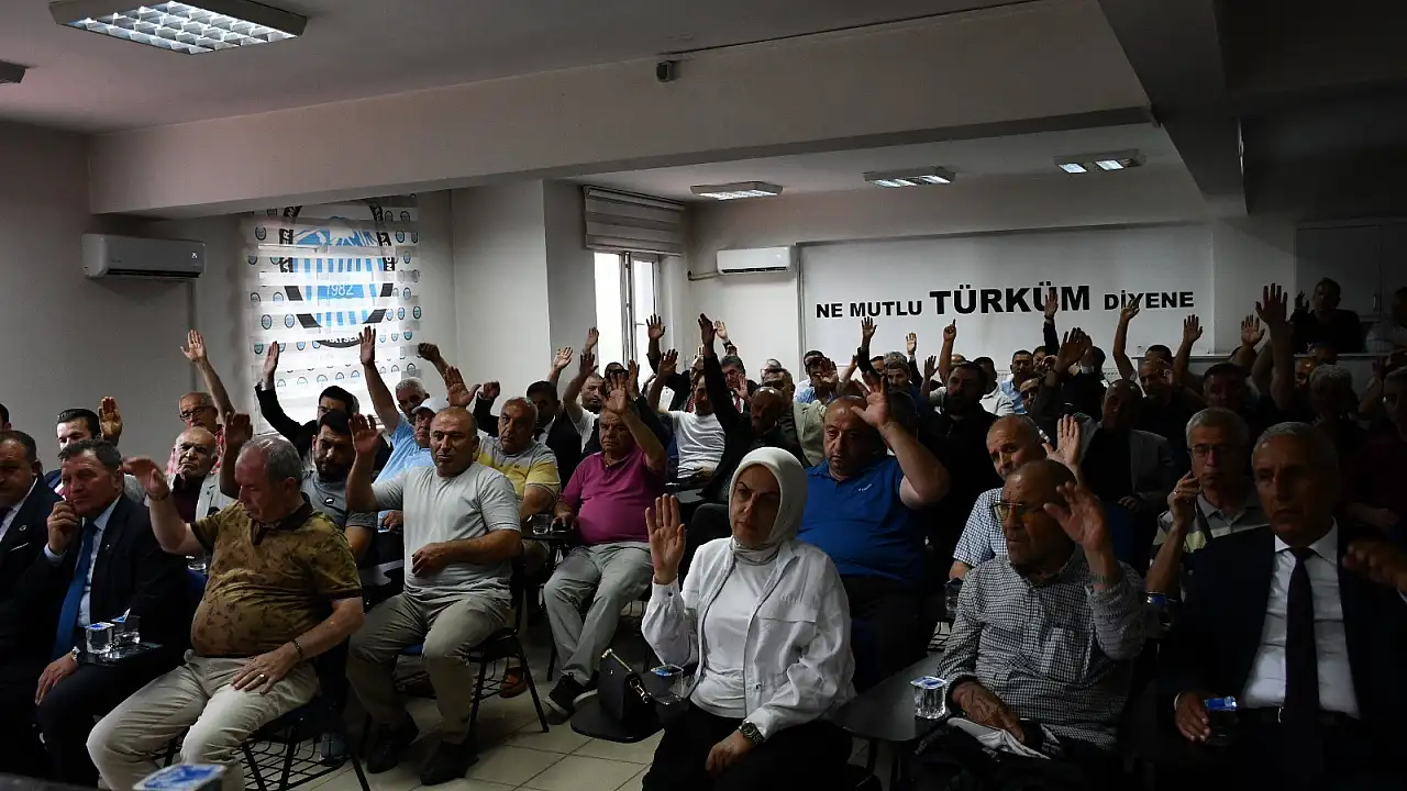 KASKF'de tek liste seçime gidiyor