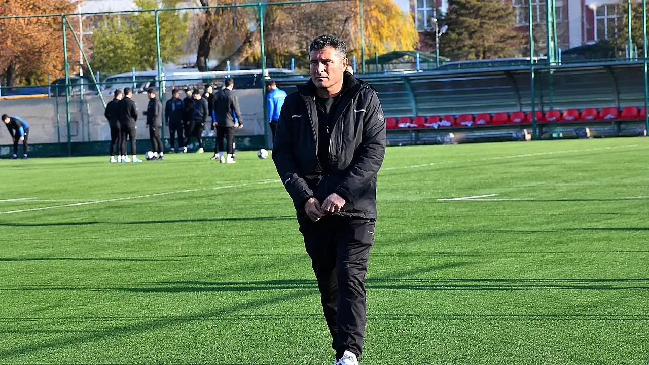 Kayseri Atletikspor, Serkan Karakuş ile yola devam edecek