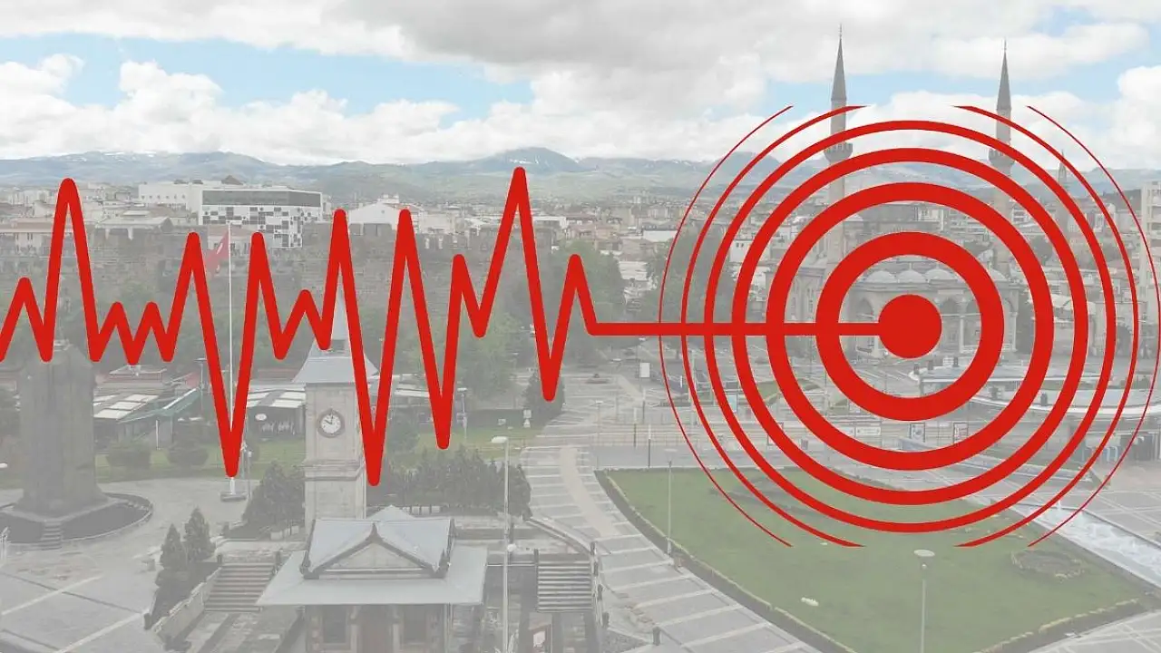 Kayseri'de aynı bölgede bir deprem daha!