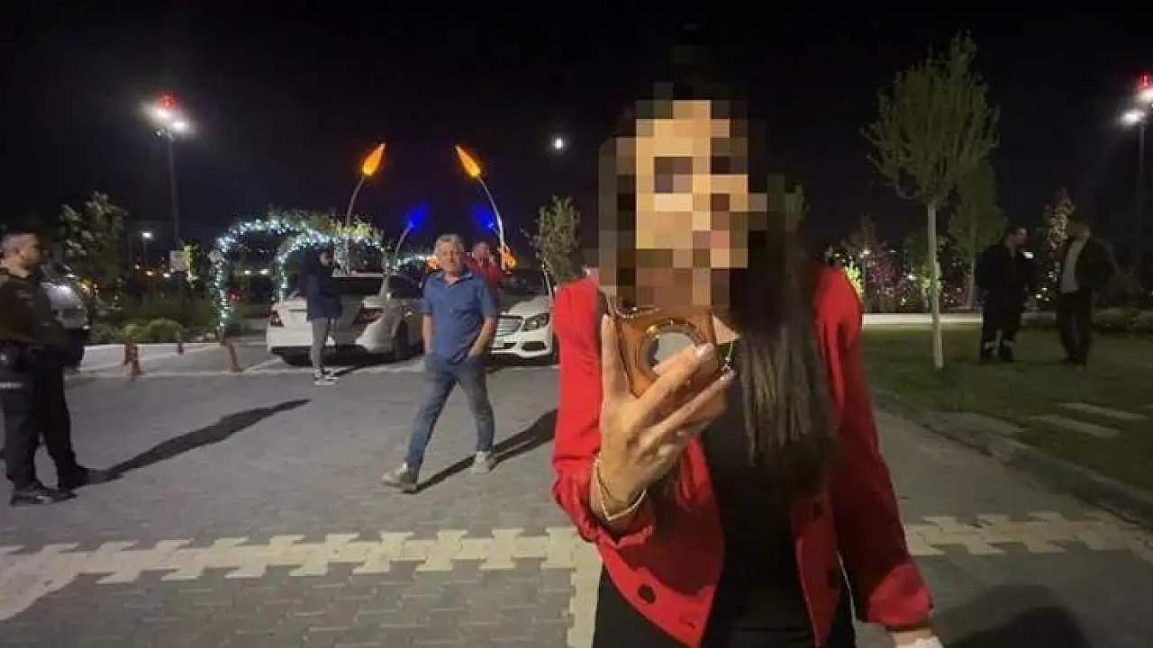 Kayseri'de bebeğini arabada unutan aile konuştu!