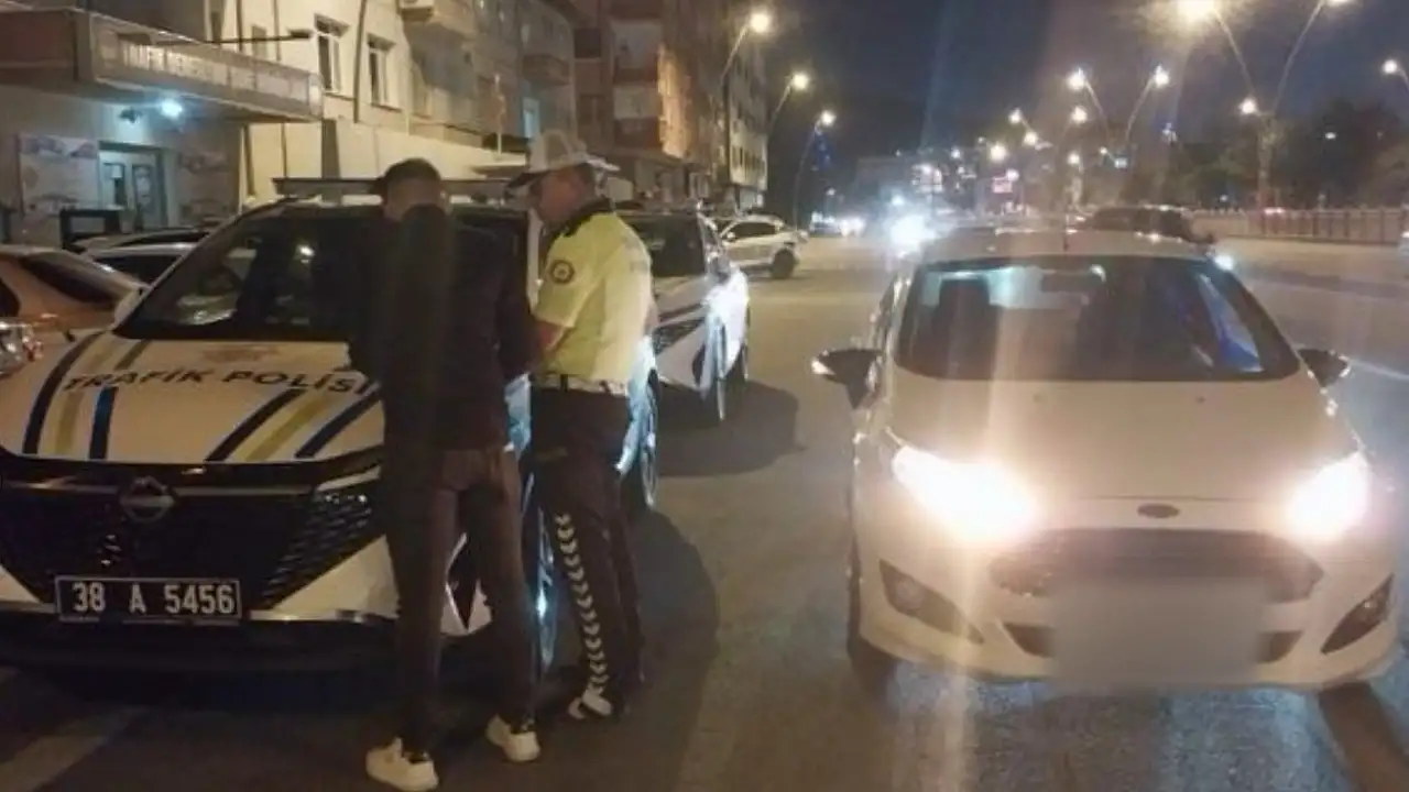 Kayseri'de bu kuralları ihlal edenler cezadan kurtulamadı