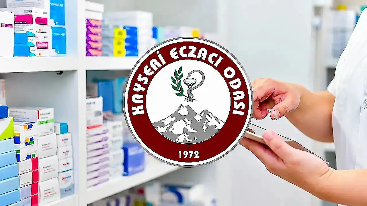 Kayseri'de bugün nöbetçi eczaneler (24 Haziran Çarşamba)