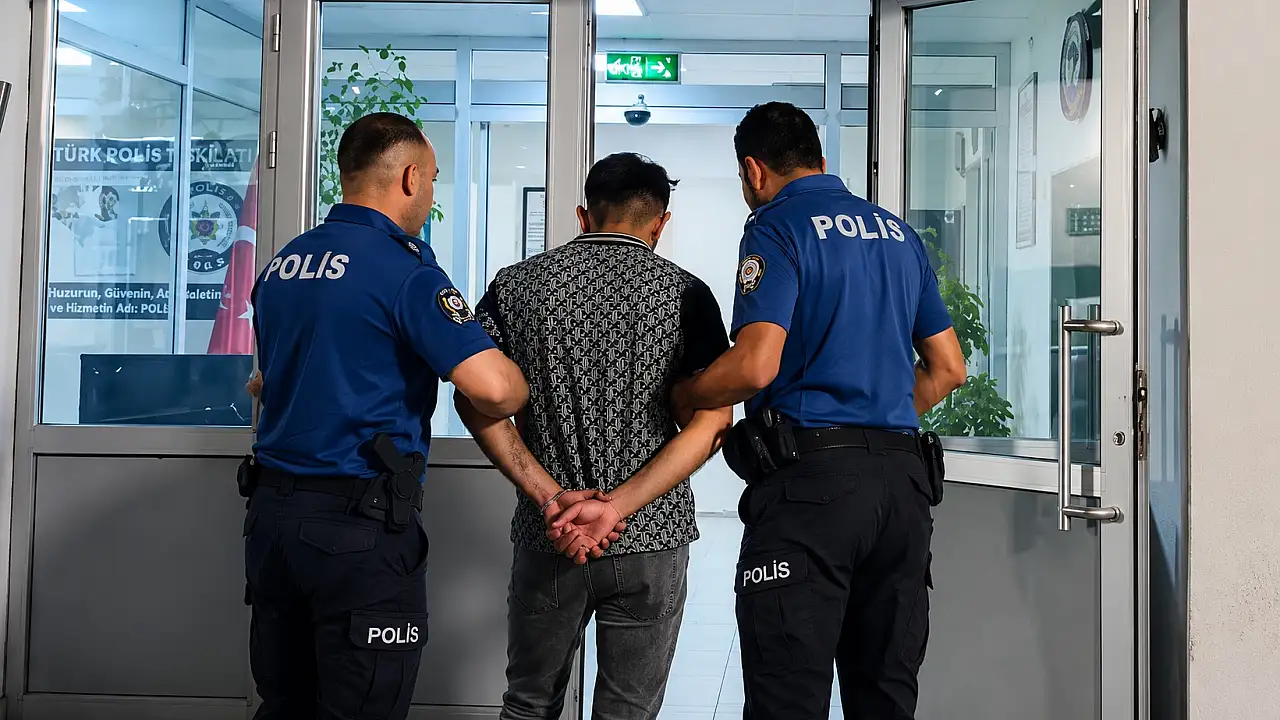 Kayseri’de drift yapan araçlara ağır ceza