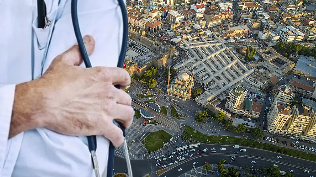 Kayseri'de flaş atama! Yeni Başhekim belli oldu